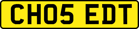 CH05EDT