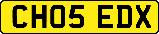 CH05EDX