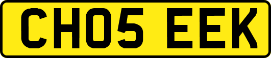 CH05EEK