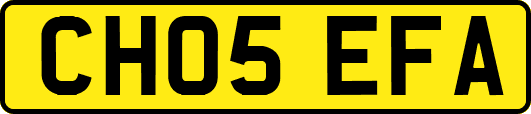 CH05EFA