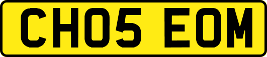 CH05EOM