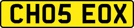 CH05EOX