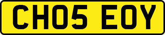 CH05EOY