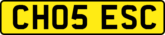 CH05ESC