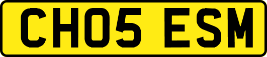 CH05ESM