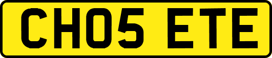 CH05ETE