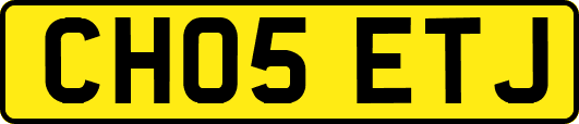 CH05ETJ