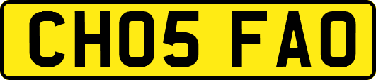 CH05FAO