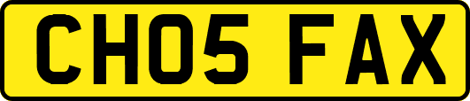 CH05FAX