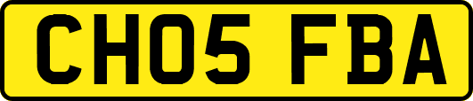 CH05FBA