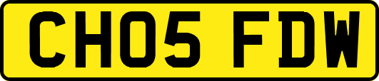 CH05FDW