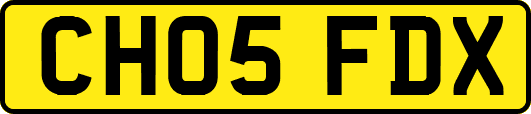 CH05FDX