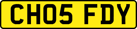 CH05FDY