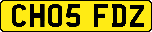 CH05FDZ