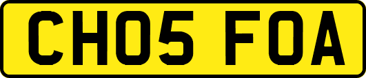 CH05FOA
