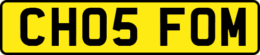CH05FOM