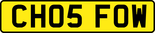 CH05FOW