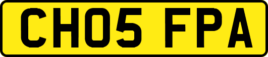CH05FPA