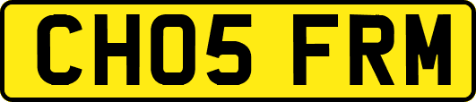 CH05FRM