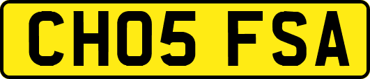CH05FSA