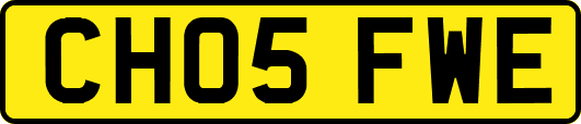 CH05FWE