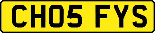 CH05FYS