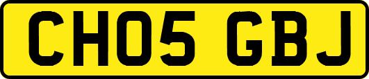CH05GBJ