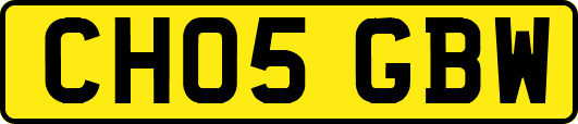 CH05GBW