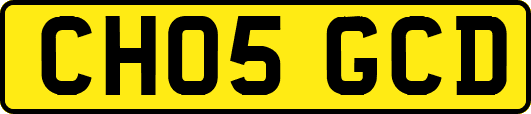 CH05GCD