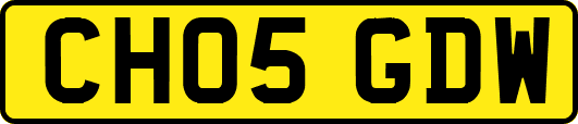 CH05GDW
