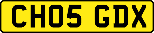 CH05GDX