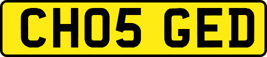 CH05GED