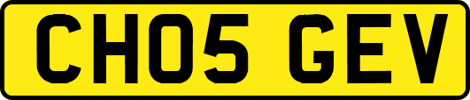 CH05GEV