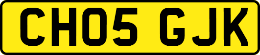 CH05GJK