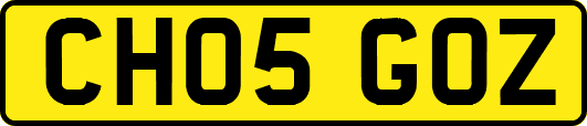 CH05GOZ