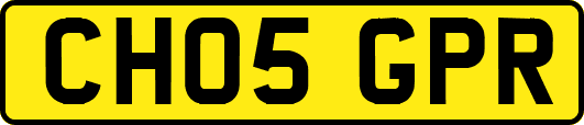 CH05GPR