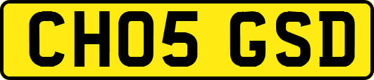 CH05GSD