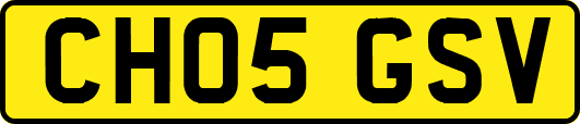 CH05GSV