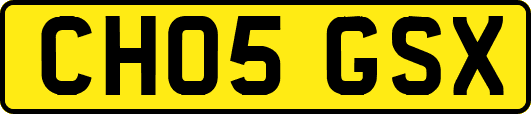 CH05GSX
