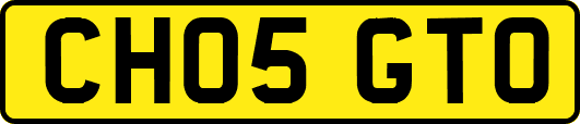 CH05GTO
