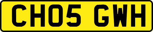 CH05GWH