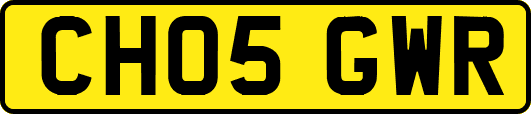 CH05GWR