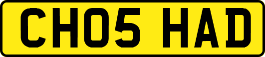 CH05HAD