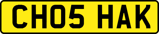 CH05HAK