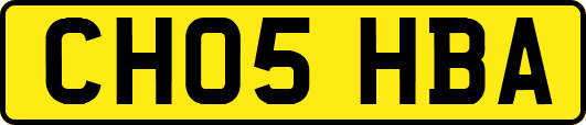 CH05HBA
