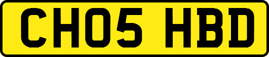 CH05HBD