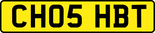 CH05HBT