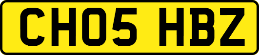 CH05HBZ
