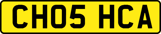 CH05HCA