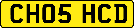 CH05HCD